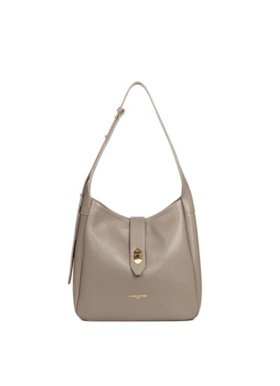 Sac seau Avec fermoir M Top Double