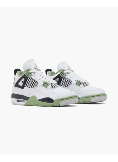 Air Jordan 4 Retro Seafoam