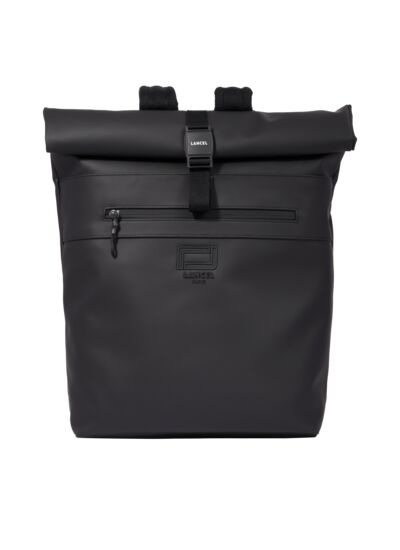 Victor de Lancel - Sac A Dos Rolltop 15’6’ - Noir