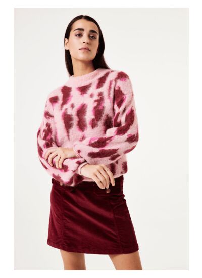 Women Skirts Red