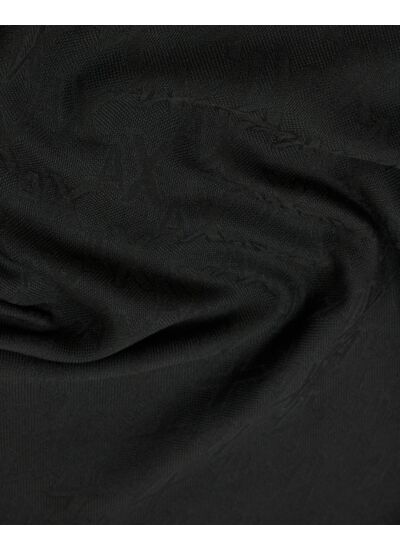 Écharpe homme - nero