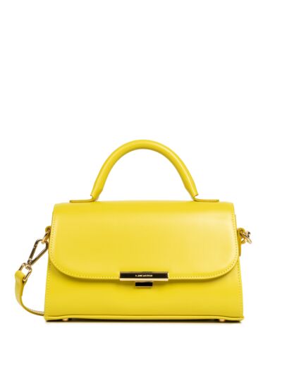 Sac baguette A rabat avec fermoir Suave Evenly