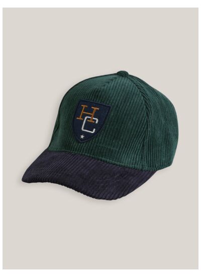 CASQUETTE VELOURS B