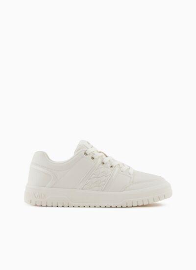 Armani SNEAKER DUCK LOW CUT MINI-TUMB