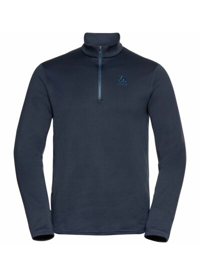 Polaire à col zippé BERRA pour homme