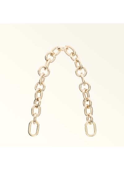 CLASSIC METAL CHAIN HANDLE - METALLO