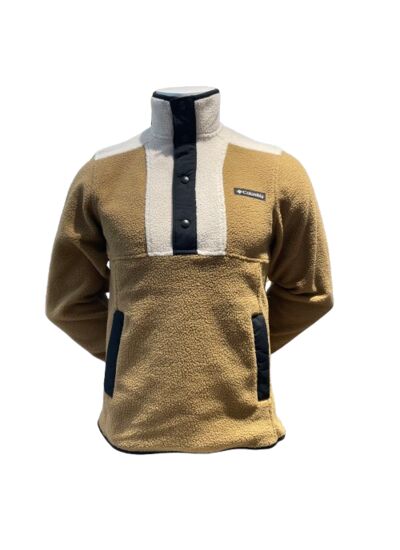 Sunset Canyon FS Half Sherpa Marron