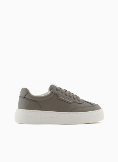 Armani SNEAKER KURT MINI-TUMBLED PU