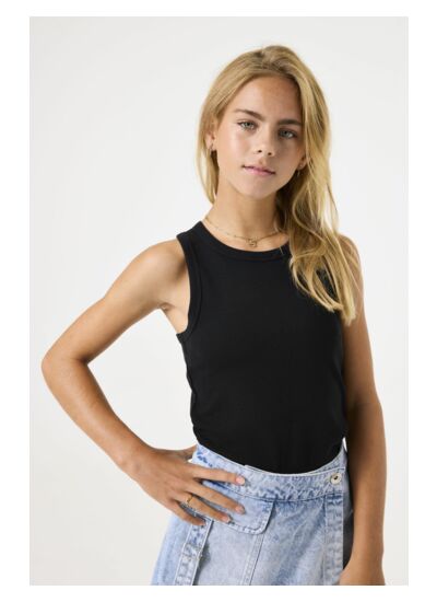 Girls Top Black