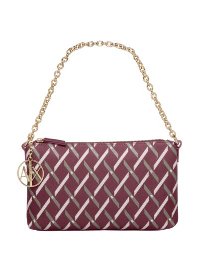 Armani GYNGER LOGO SHOULDER