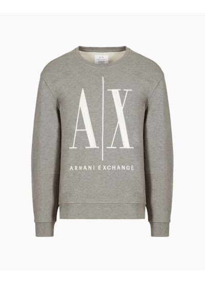 Felpa-bros bc09 htr gris