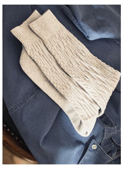 Chaussettes Briac Sienna