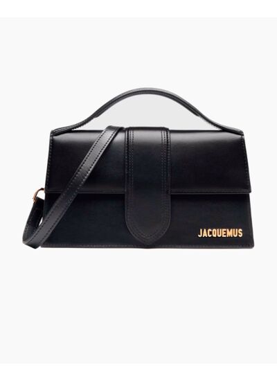 Jacquemus Sac à main Le grand Bambino Noir