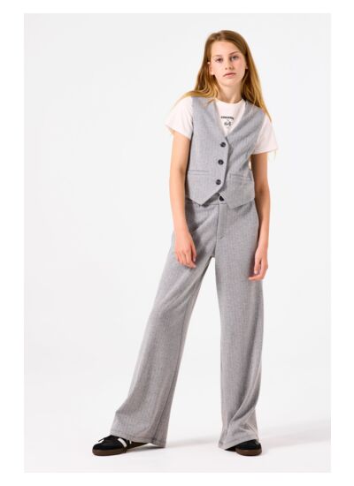 Girls Pants Grey
