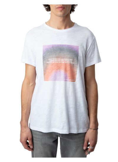 TOBY FLAMME PHOTOPRINT T&D