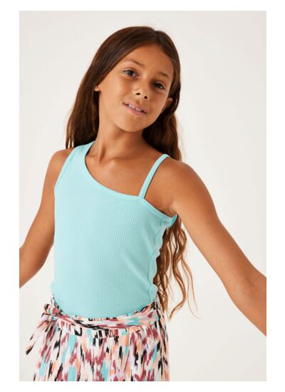 Girls Top Blue
