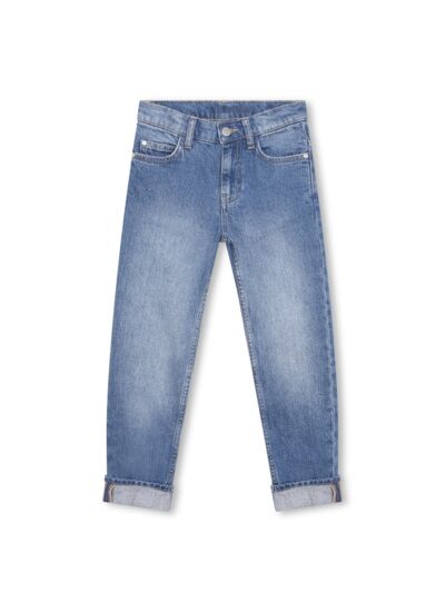 PANTALON DENIM