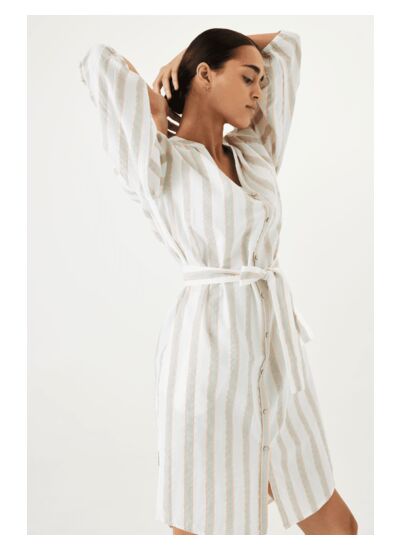 Women Dress White