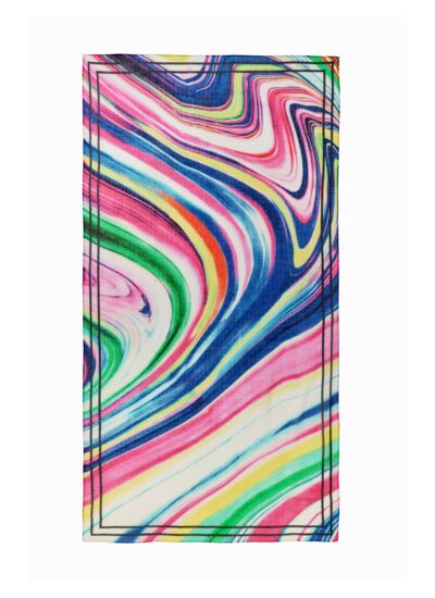 FOULARD POWERCOLOR RECTANGLE