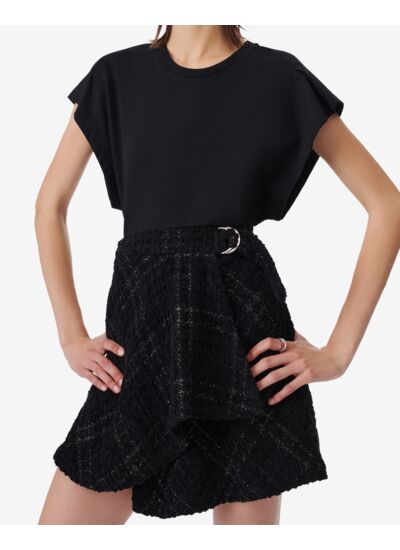 T-Shirt Col Rond Mahana