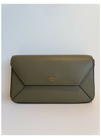 Lettrine De Lancel - Sac Rabat M - Kaki