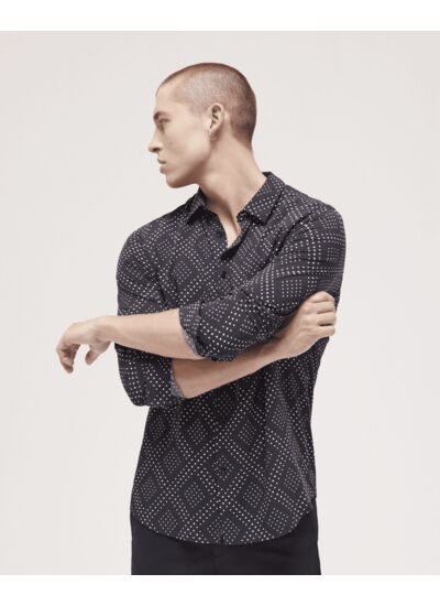 Chemise Slim D Homme