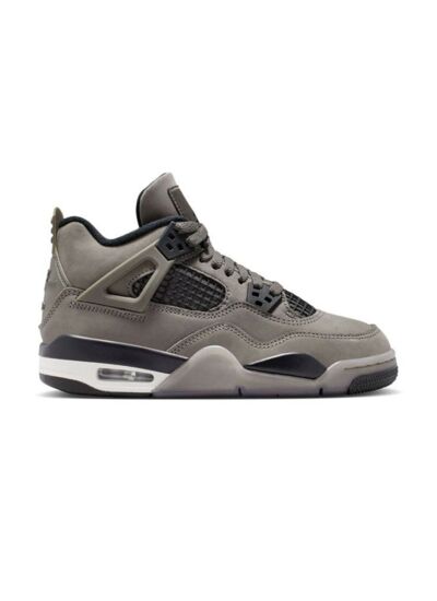 Air Jordan 4 Retro Cave Stone