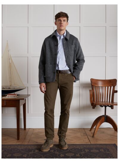 CHEMISE REGULAR RAY EC