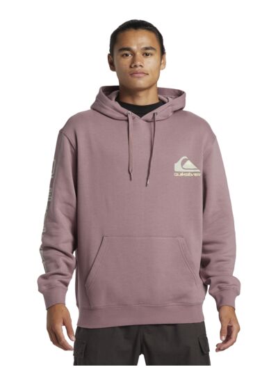 OMNI LOGO HOODIE