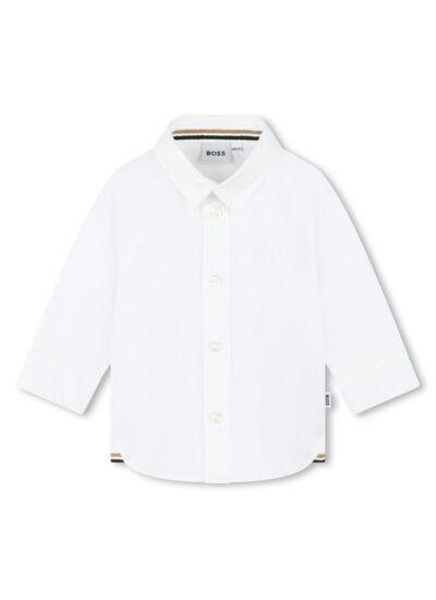 CHEMISE MANCHES LONGUES
