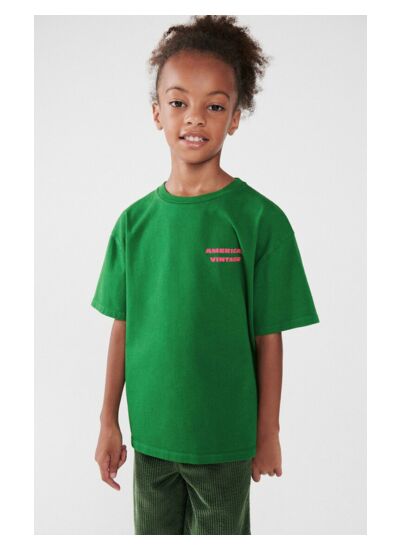 T-shirt enfant Fizvalley
