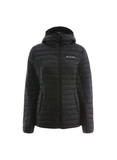 W Cruise River FS Hooded Jacket Noir