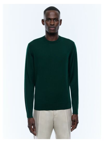 Pull en laine mérinos