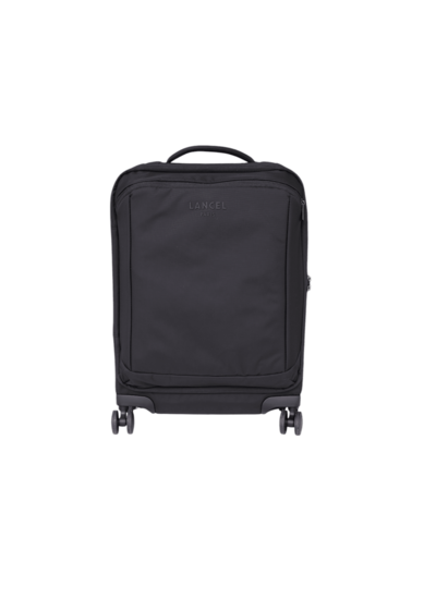 Lancel Escale - valise cabine 4 roues - noir