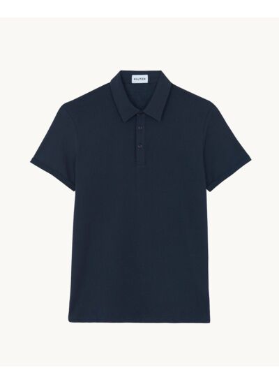 POLO SANKET POLO COL CHEMISE