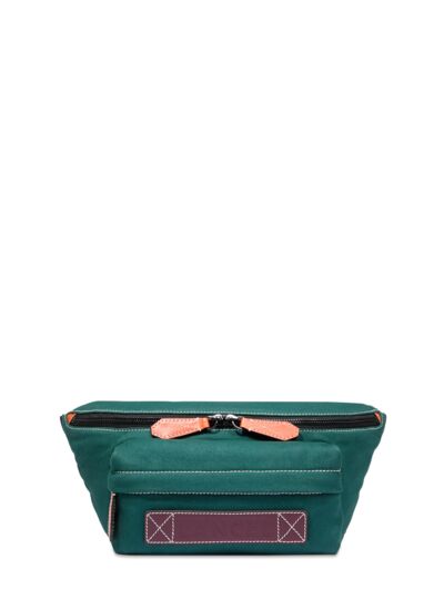 Escapade de Lancel - Sac Banane - VERT AMAZONE