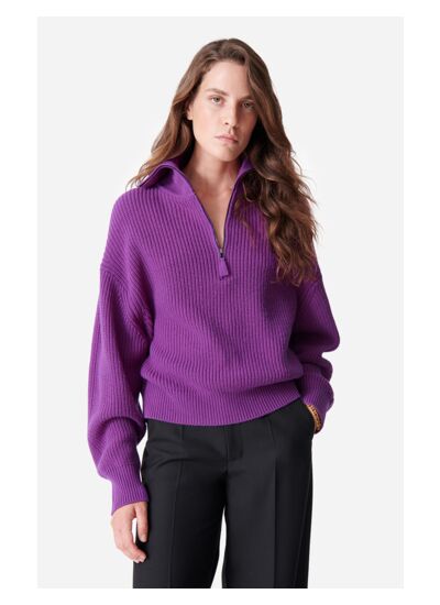 Pull Darshan En Laine Mérinos