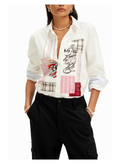CHEMISE BOLONIA MICKEY