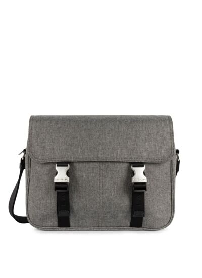 Sacoche A rabat avec fermoir S Smart