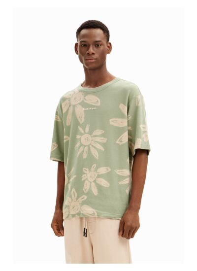 CHEMISE A MANCHE LONGUE DAISY