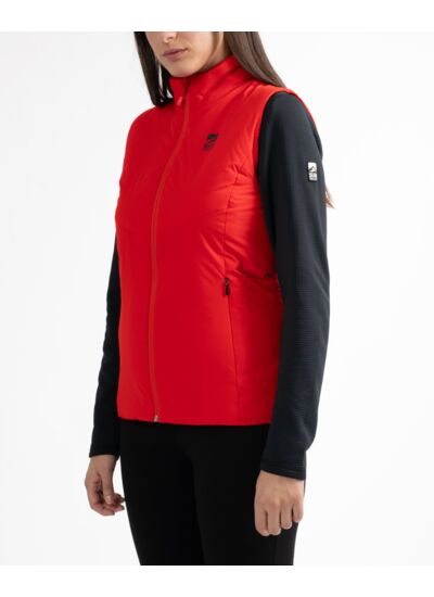 Veste thermique sans manche
