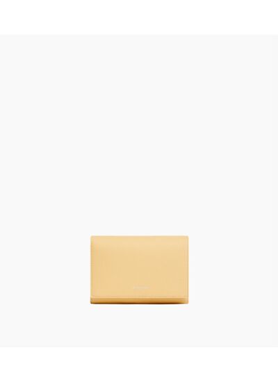 Portefeuille Emilie en cuir grainé