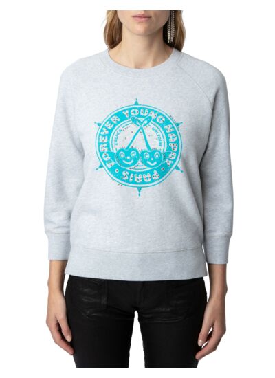 CAMERON MO BLASON STRASS