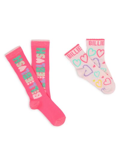 CHAUSSETTES (LOT DE 2 PAIRES)
