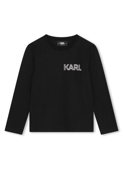 TEE-SHIRT MANCHES LONGUES