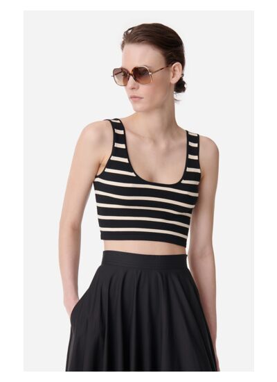 TOP SM En viscose mélangée