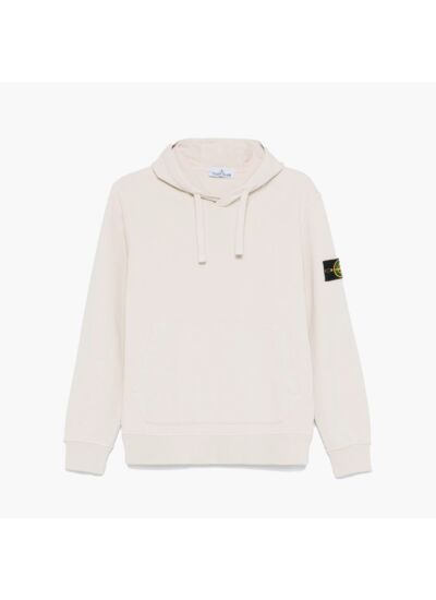 Stone Island Pull Hoodie Sable