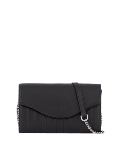 RODEO DE LANCEL - PORTEFEUILLE CHAINE - Noir