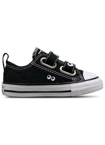 Chuck Taylor All Star 2V Ox Black/White/Black