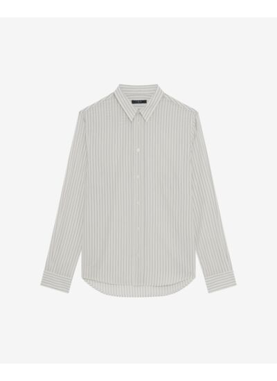 Chemise Classique À Rayures Isaac